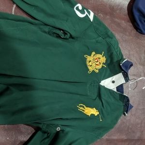 Rugby shirt